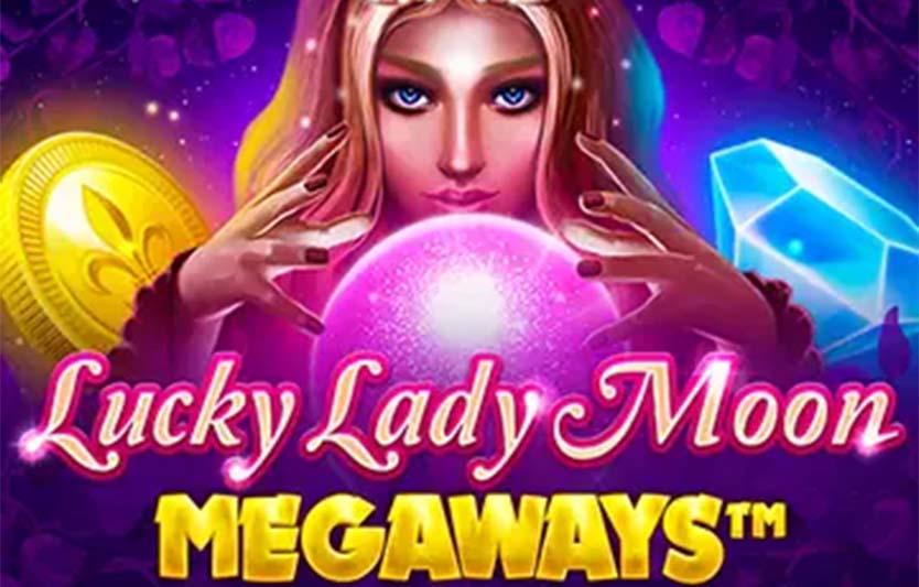 Игровой автомат Lucky Lady Moon Megaways