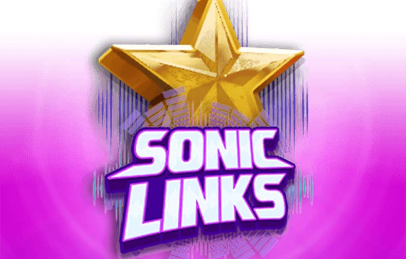 Игровой автомат Sonic Links