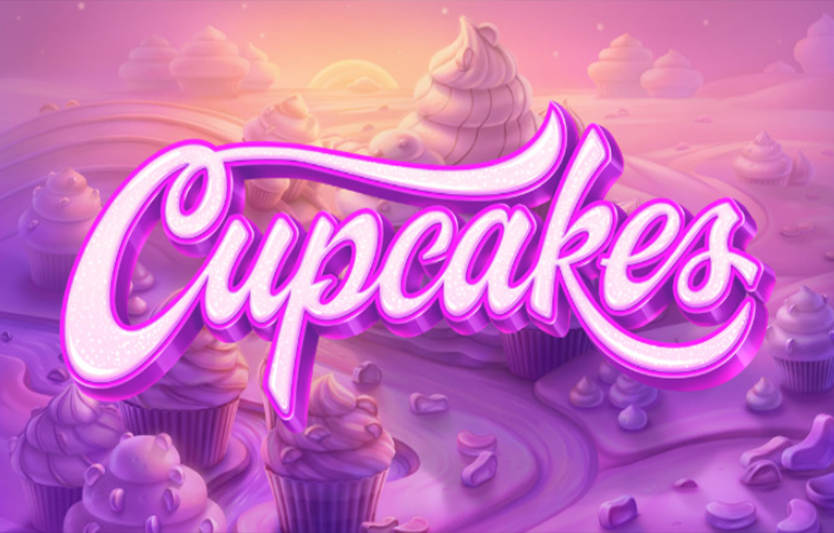 Игровой автомат Cupcakes