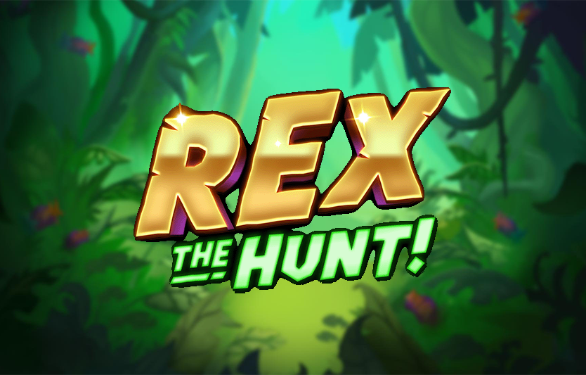 Игровой автомат Rex The Hunt